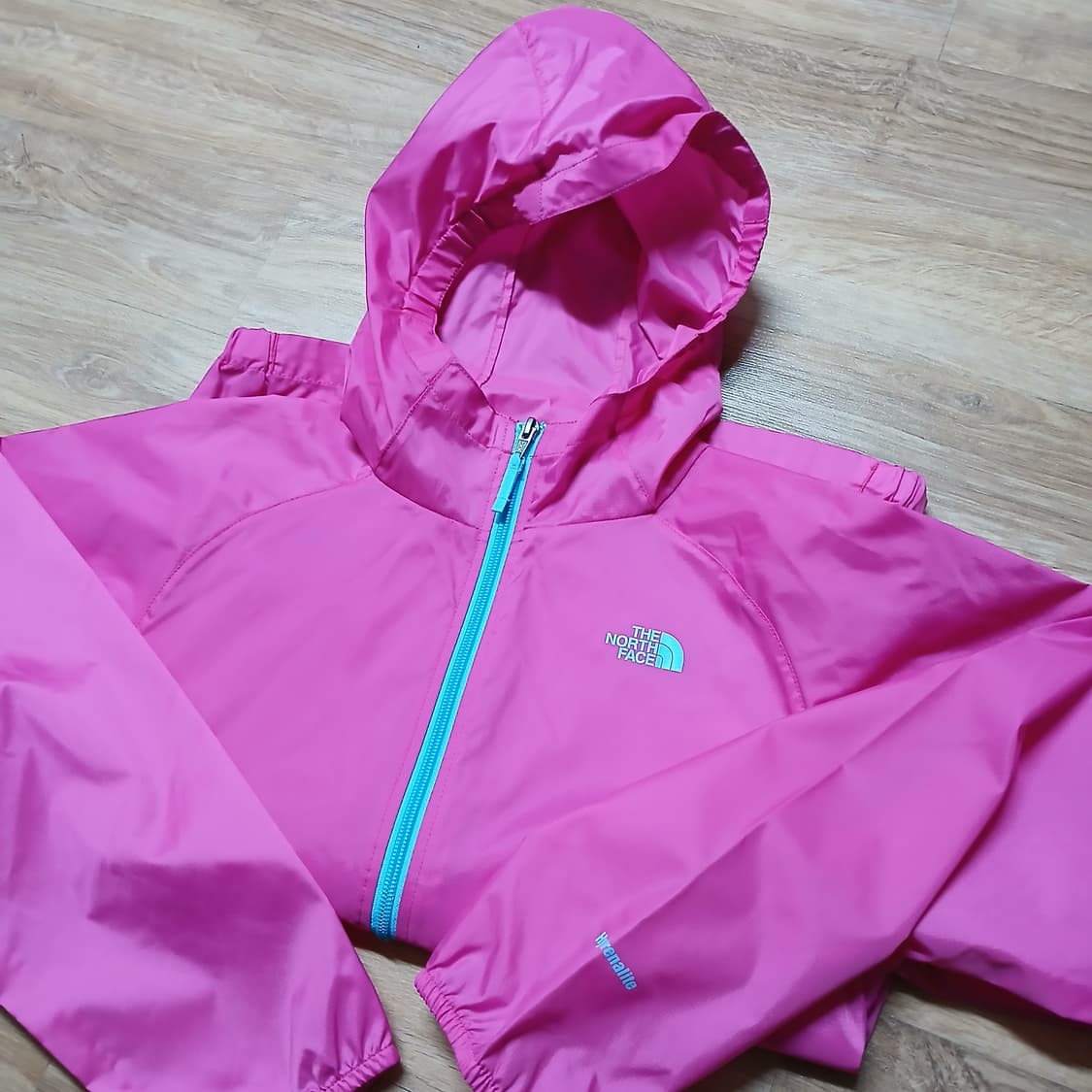 tnf 노스페이스 핑크 스카이 바람막이 자켓 상품이미지9