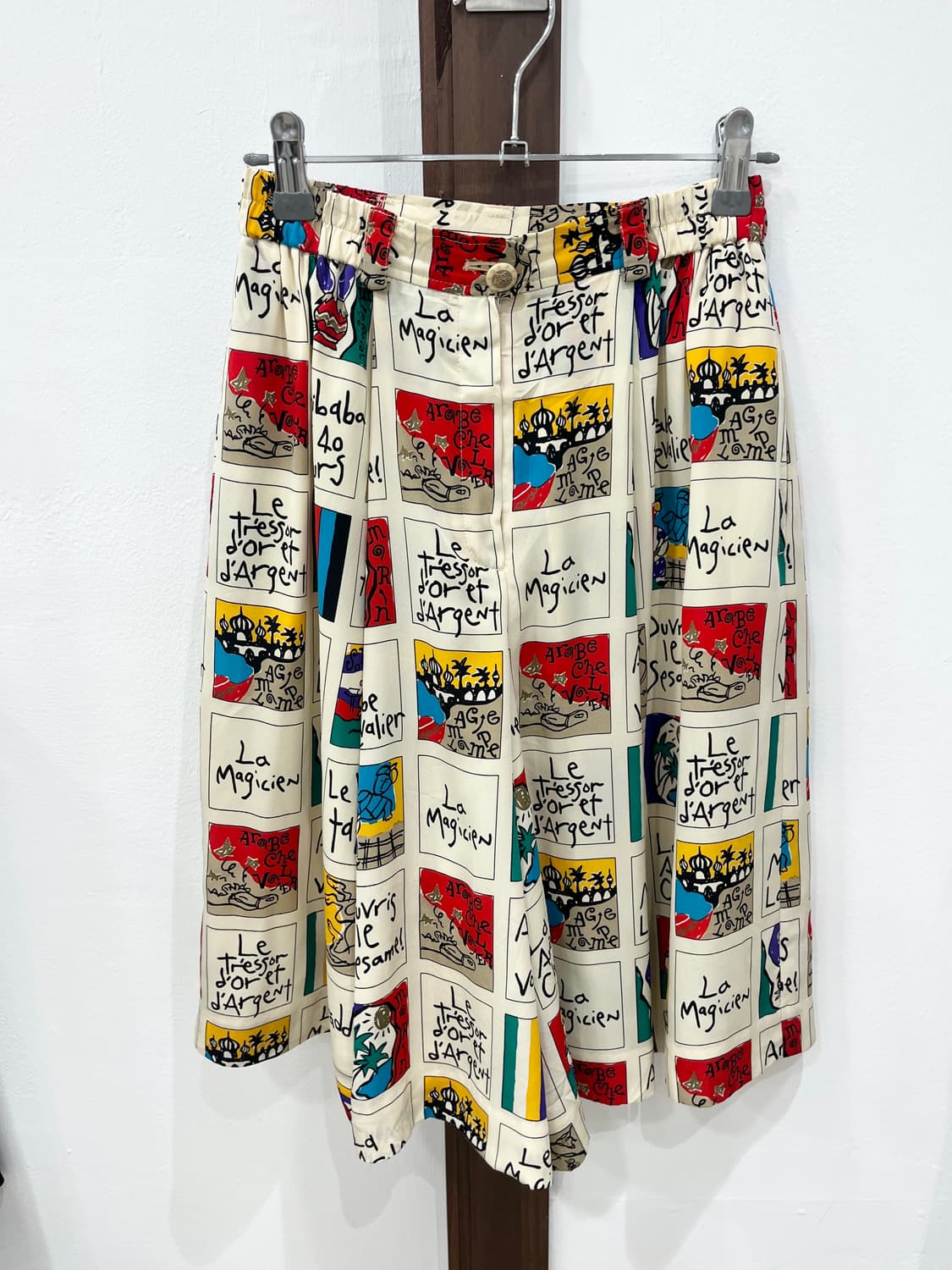 printing vintage pants 상품이미지8