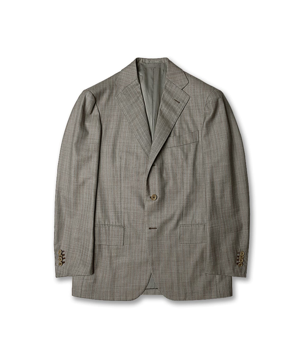 사르토리아 아톨리니 [Sartoria Attolini] 울 캐시미어 수트 상품이미지2