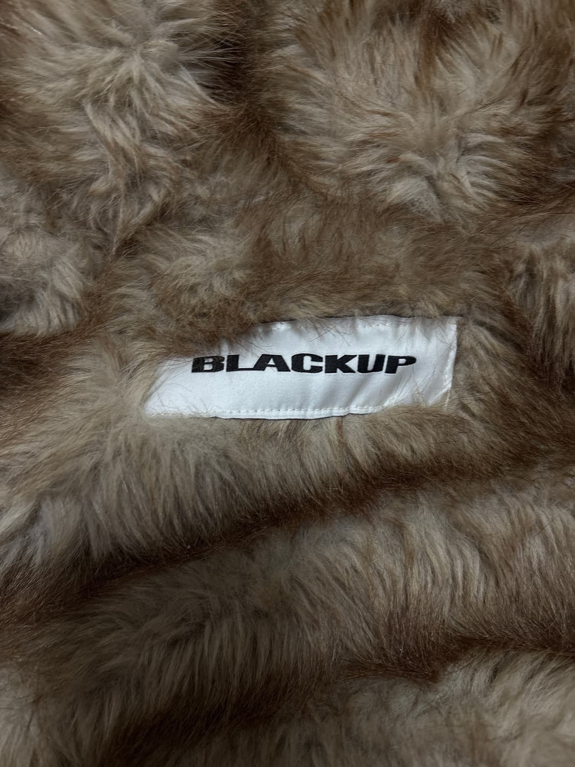 블랙업 패딩 상품이미지2