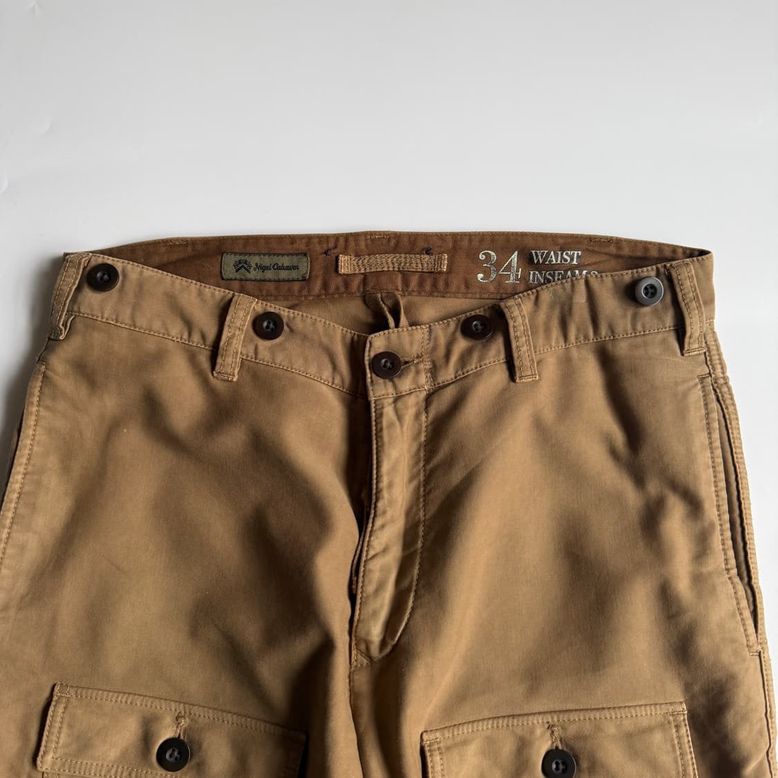 Nigel cabourn 상품이미지2