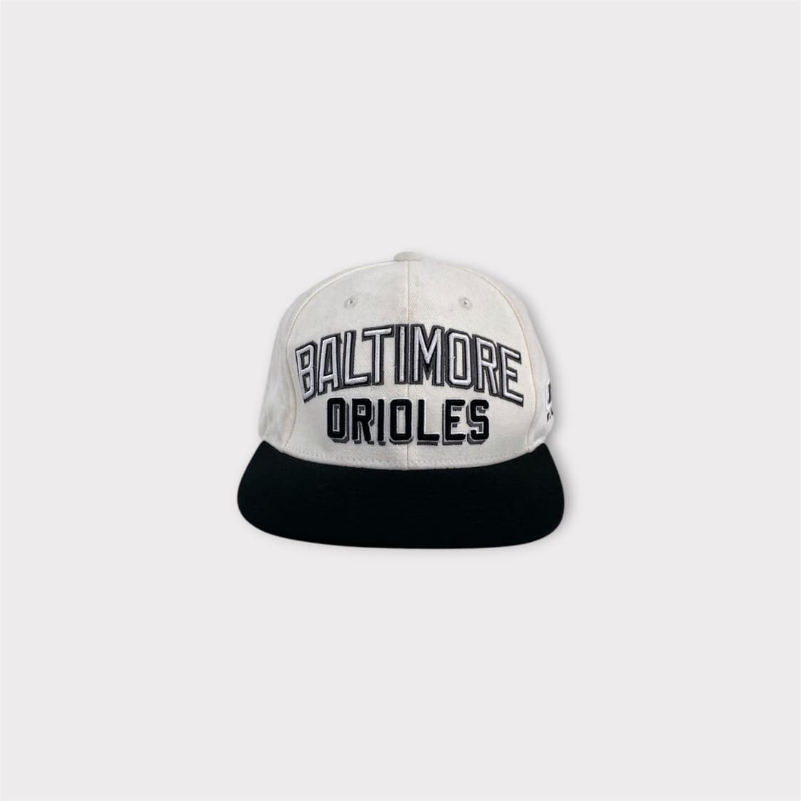 MLB 볼티모어 오리올스 스냅백 (1870) 상품이미지1