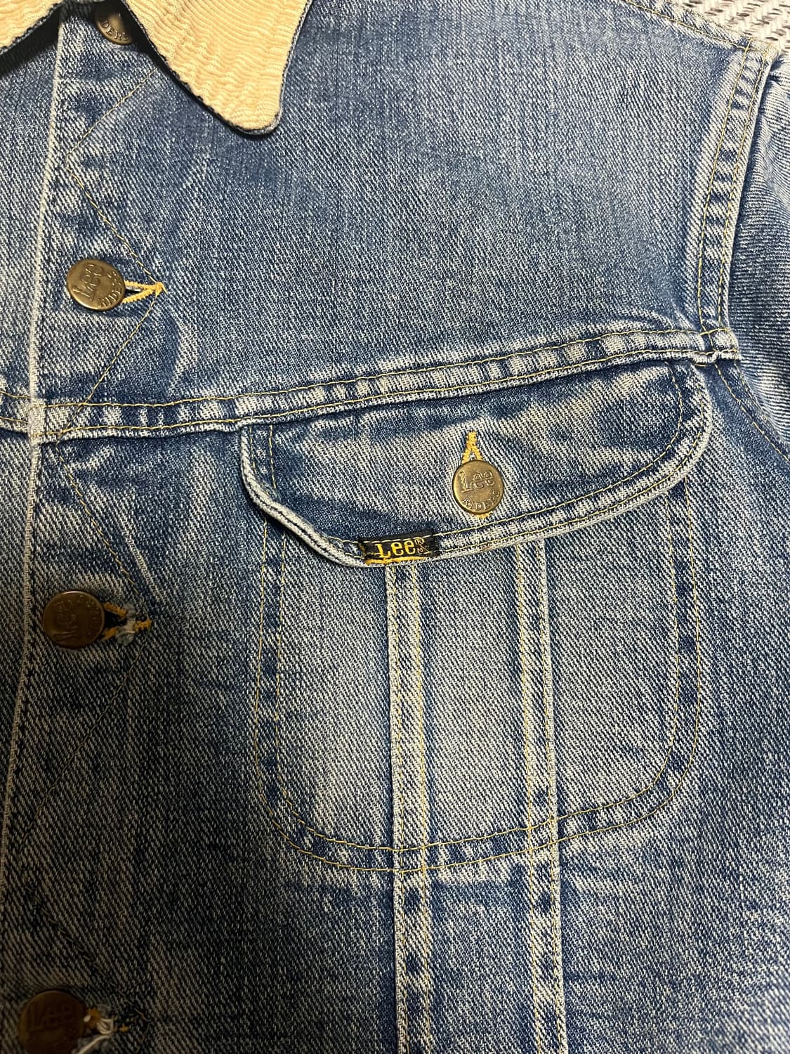 70s 리 스톰라이더  상품이미지4