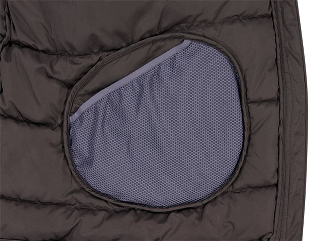 코이세이오 패딩PADDED JACKET DARK BROWN 상품이미지7