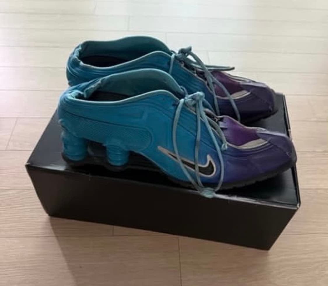 마틴로즈 샥스 스쿠버 블루 상품이미지1