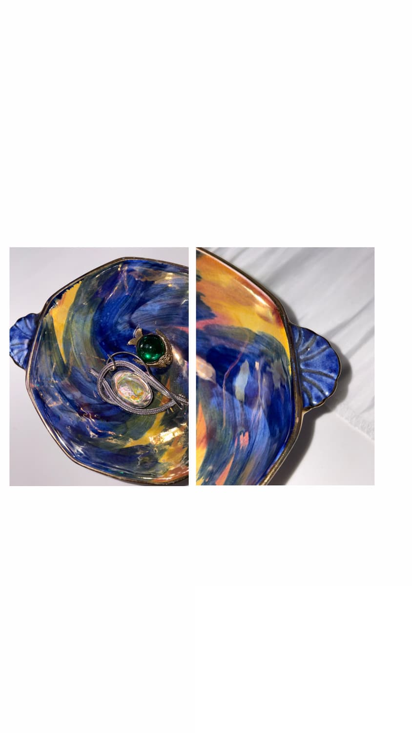 The Cosmic Swirl Bowl 상품이미지1