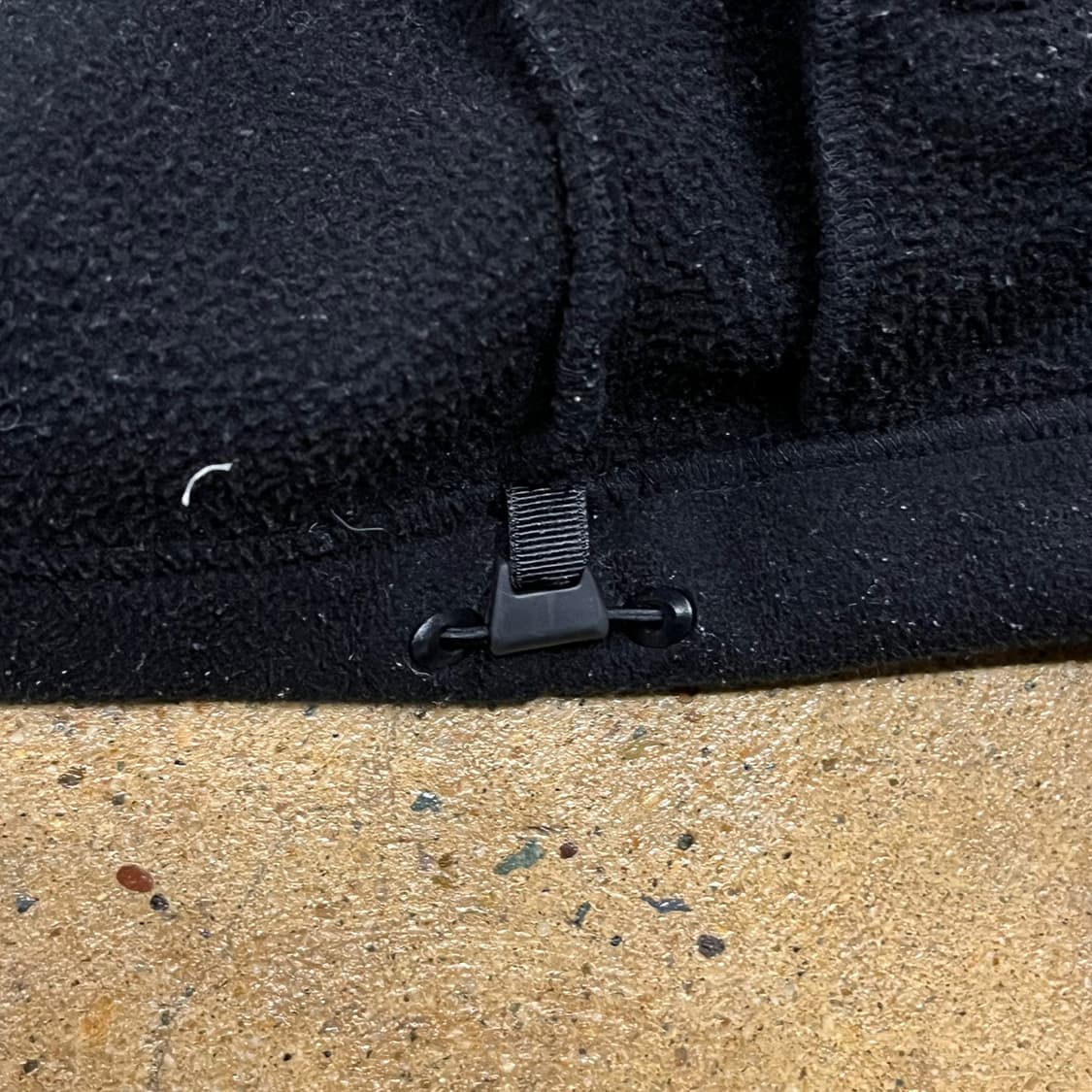 [정품/M] 다이나핏 피디지 플리스 자켓 후드집업 b17 상품이미지8