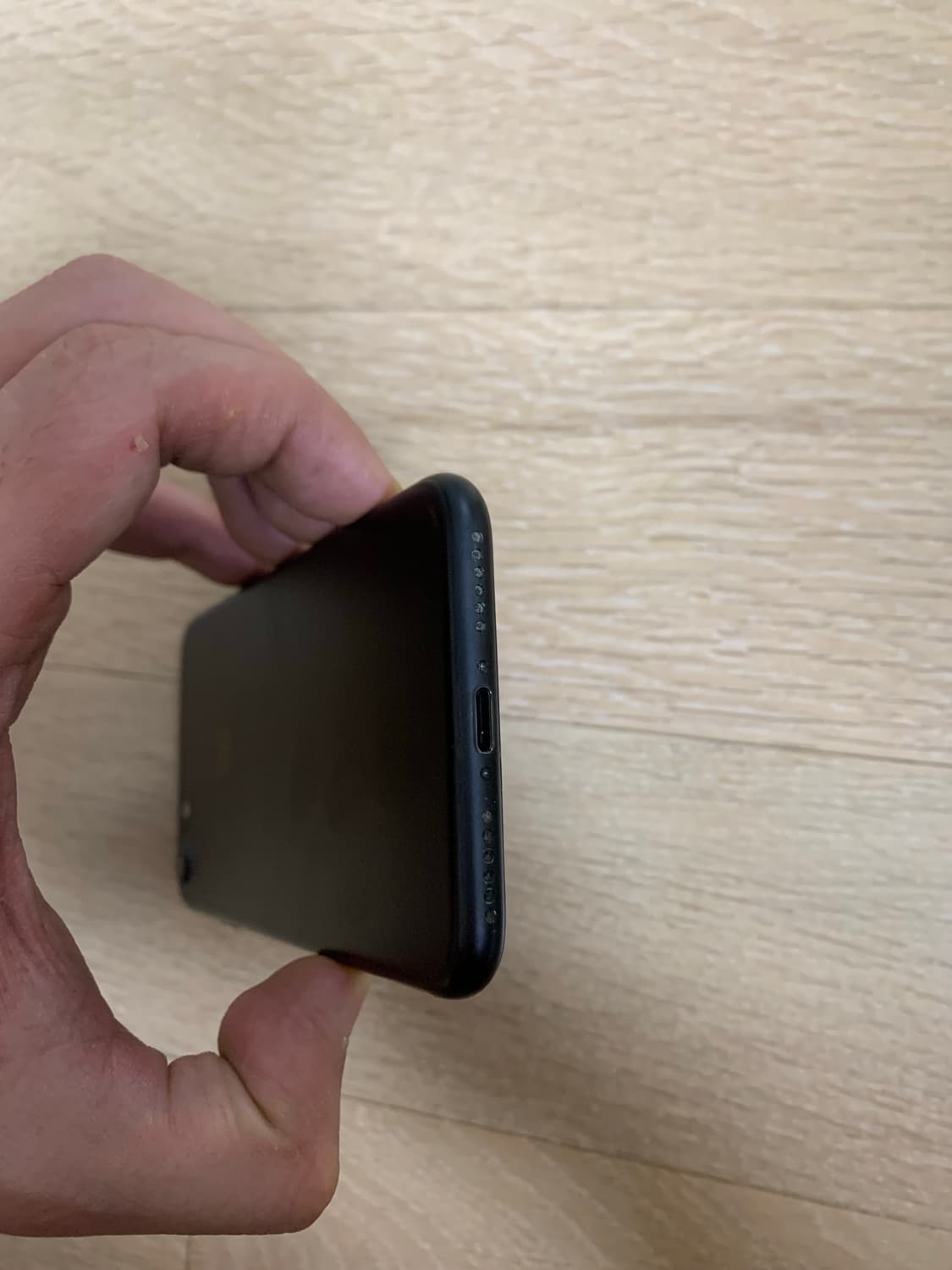 아이폰7 매트블랙 32GB 상품이미지5