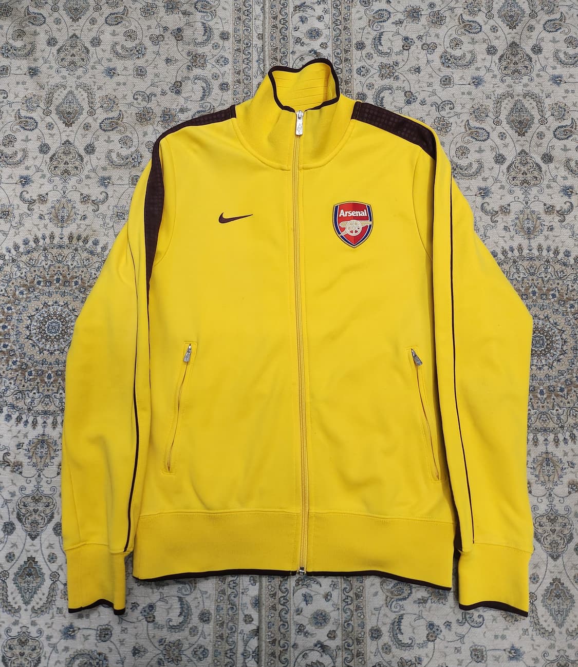 나이키 아스날 트랙탑 져지 S 상품이미지1