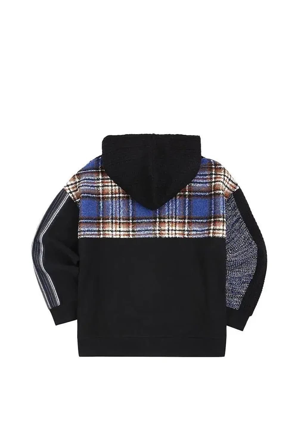 앤더슨벨 콘트라스트 후드 m 상품이미지2