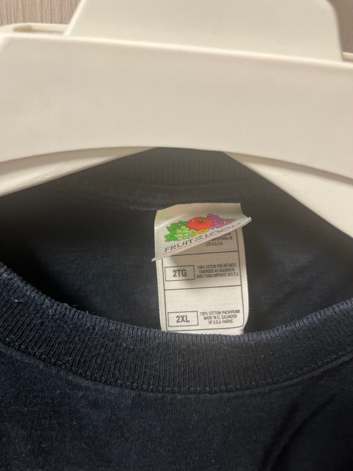 빈티지티셔츠 워크래프트 게임티 밴드티 랩티 상품이미지3