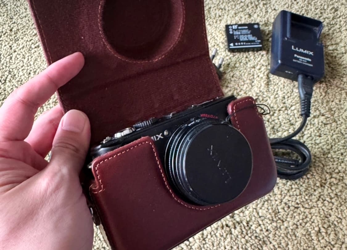 파나소닉 Panasonic LX3 디지털카메라 상품이미지2