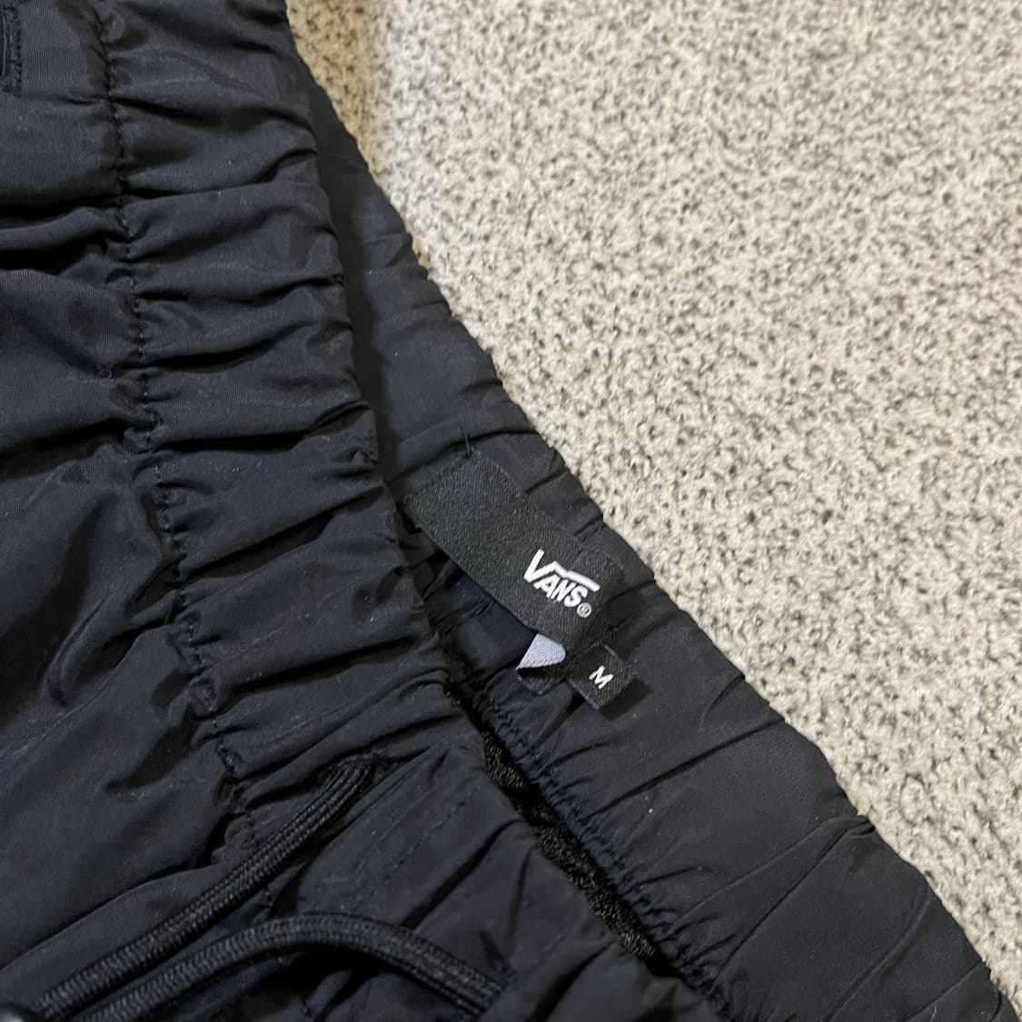 반스 빅로고 트랙 팬츠 상품이미지4