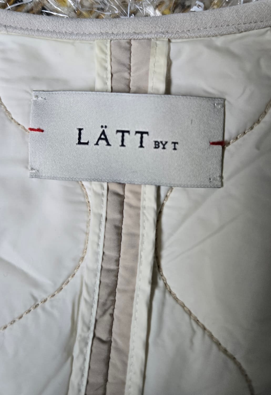 한섬 래트바이티 퀼팅코트 상품이미지6