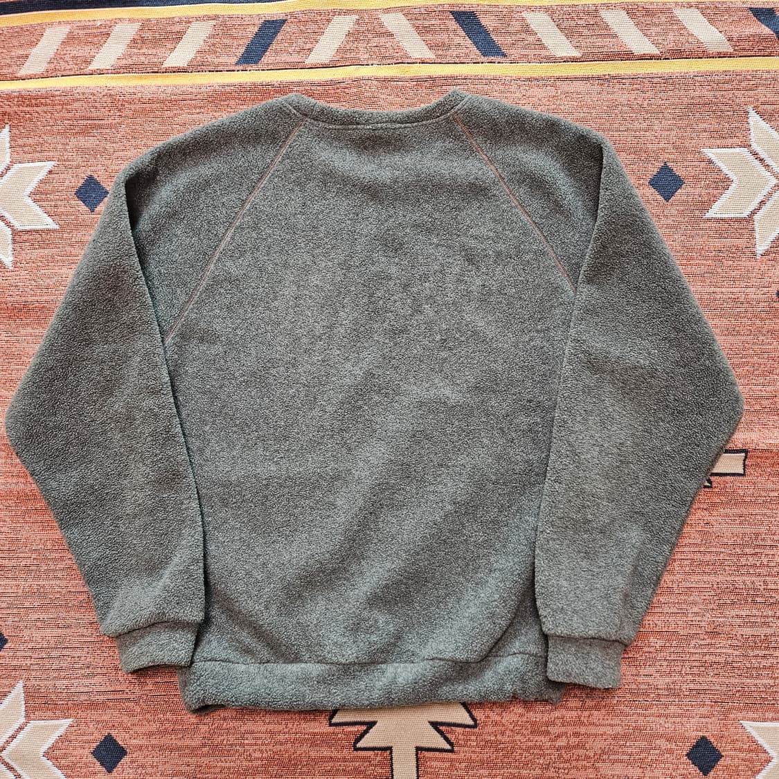 90s 몽벨 플리스 풀오버 made in USA 상품이미지6