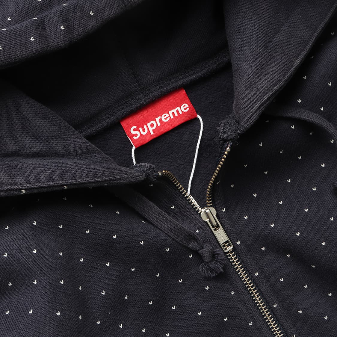 슈프림 Supreme Dobby Zip Hoodie 상품이미지6