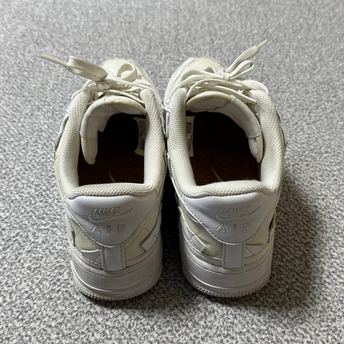 나이키 x 빌리 아일리시 에어포스 270 상품이미지6