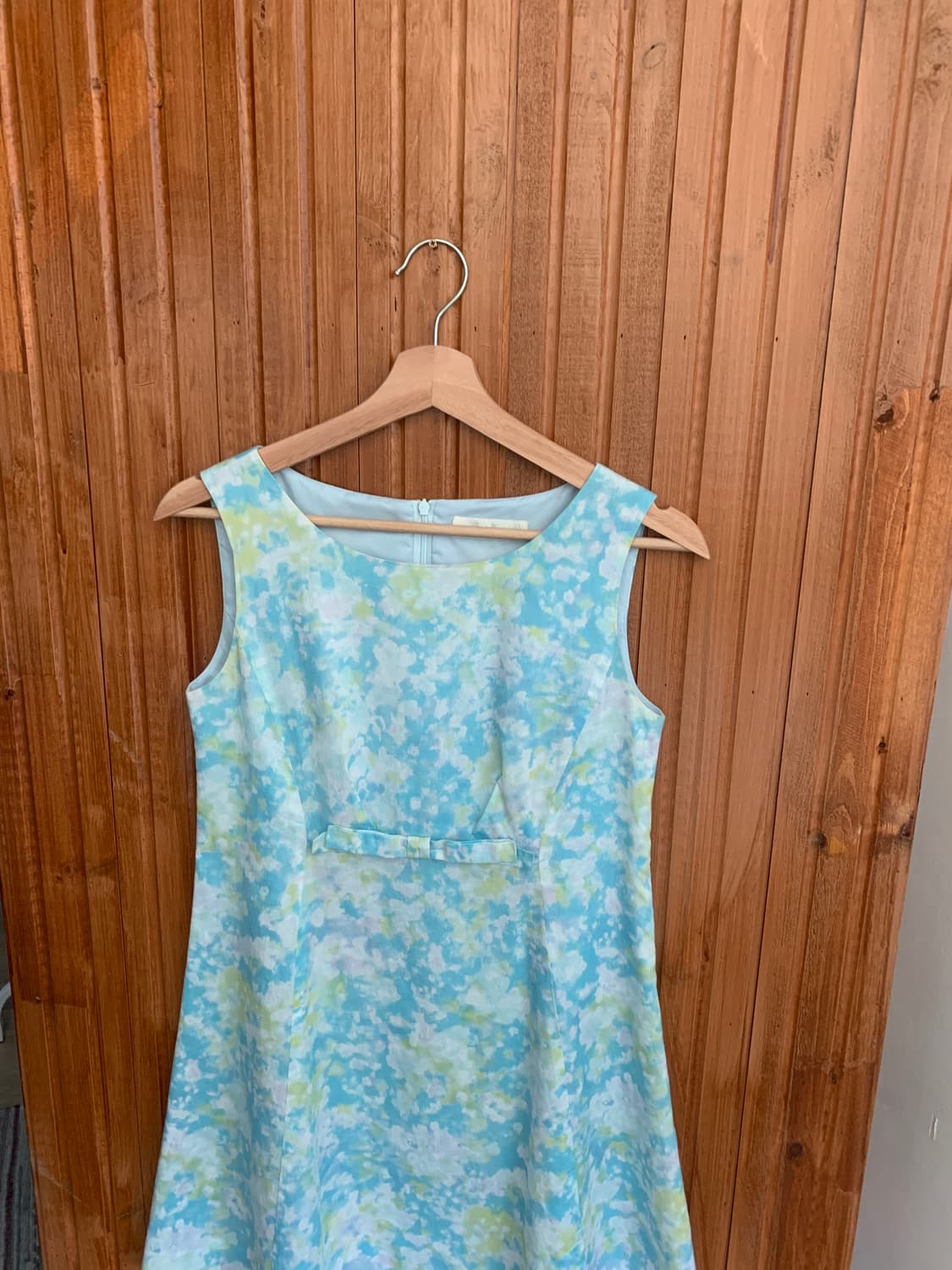 Candy Ribbon Mini Dress 상품이미지8