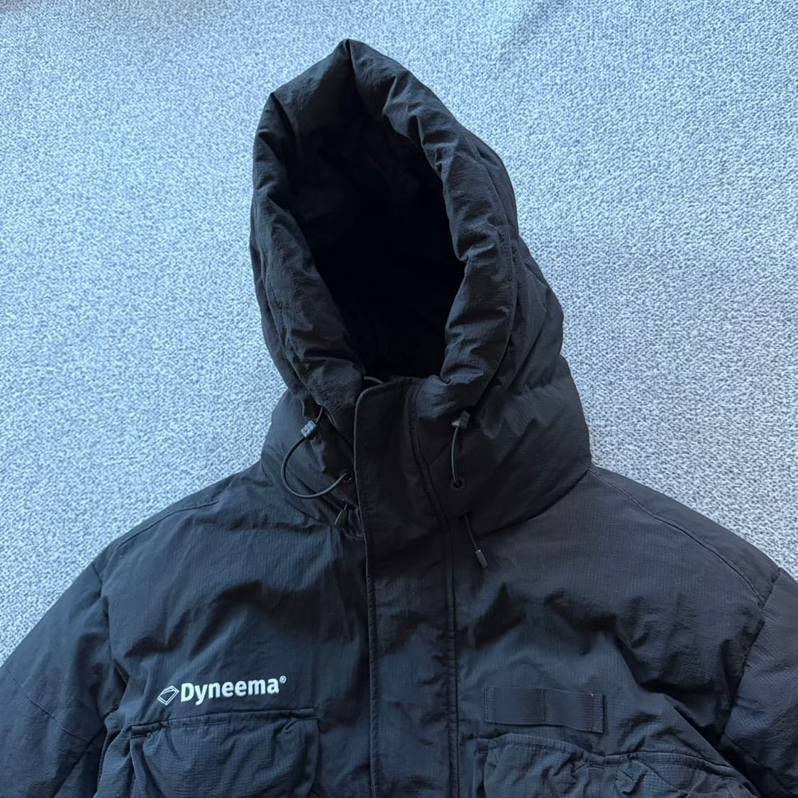 볼디스트 패딩 자켓 상품이미지2