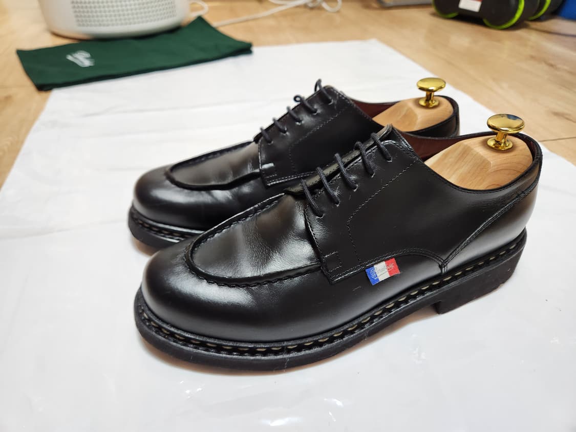 파라부트 샴보드 BBR 블랙 8.5 상품이미지3