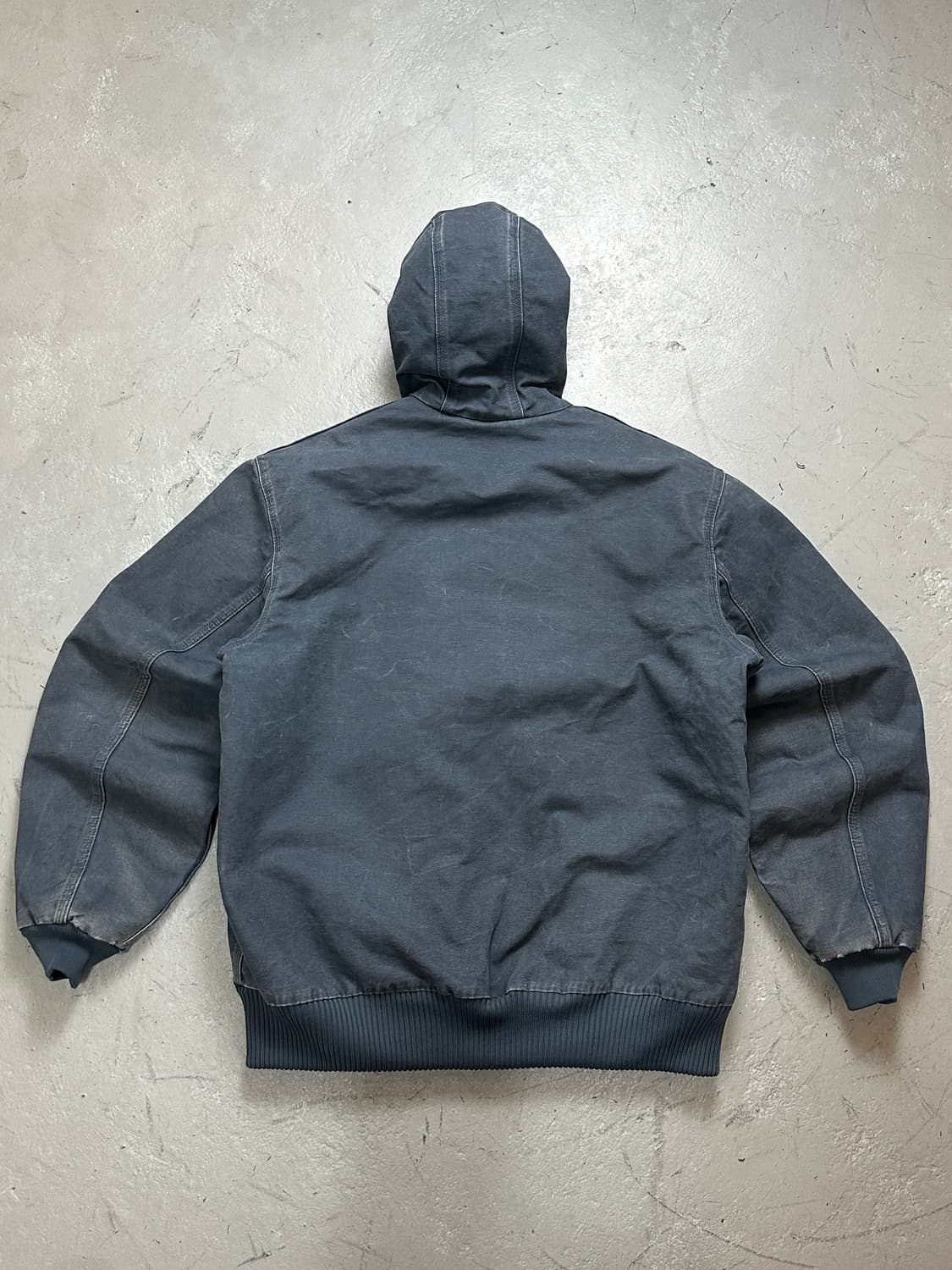 OG 칼하트 J130 액티브 자켓 칼하트 STM 후드 자켓 상품이미지4