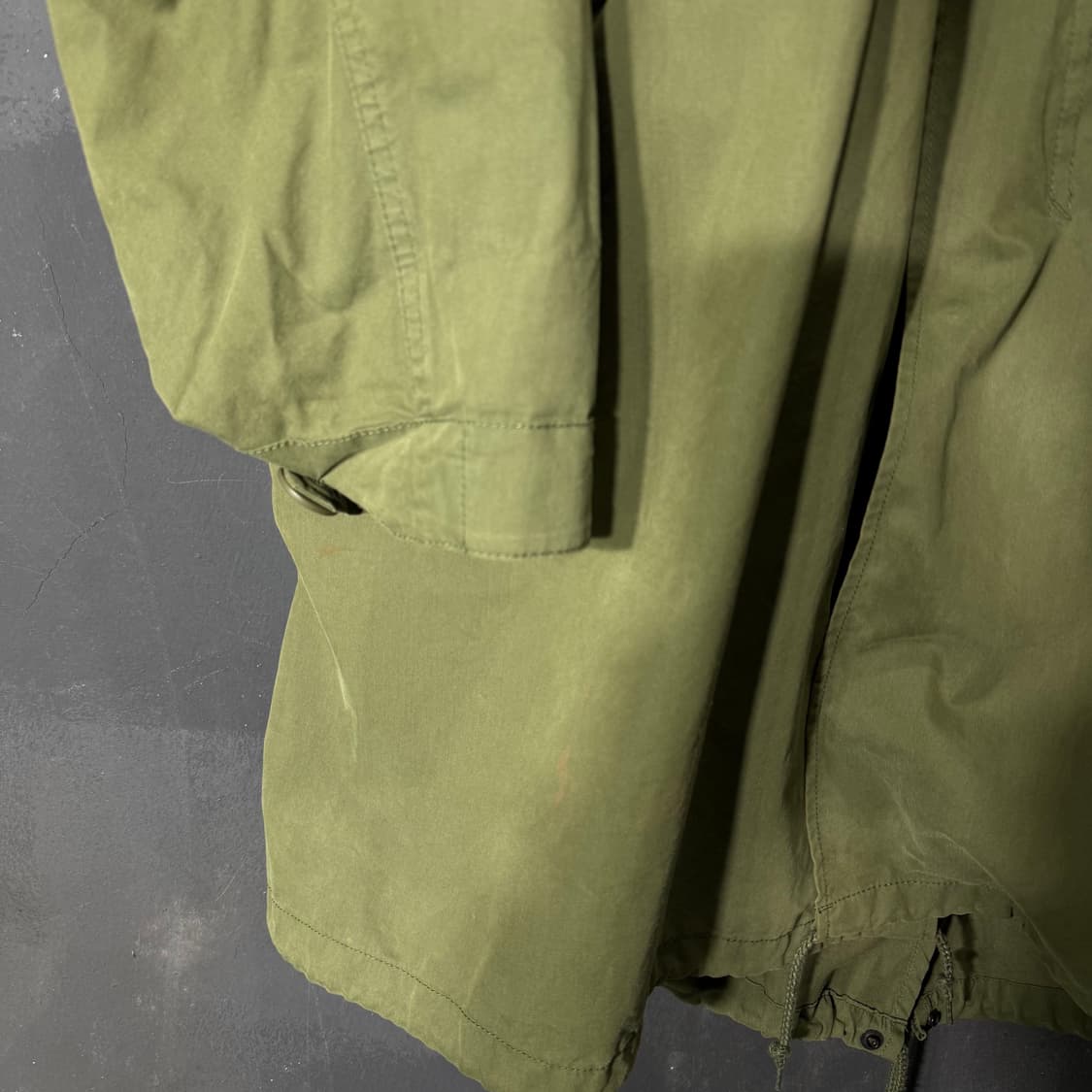 빈티지 프릭스스터어 피쉬테일 파카 (M) 상품이미지3