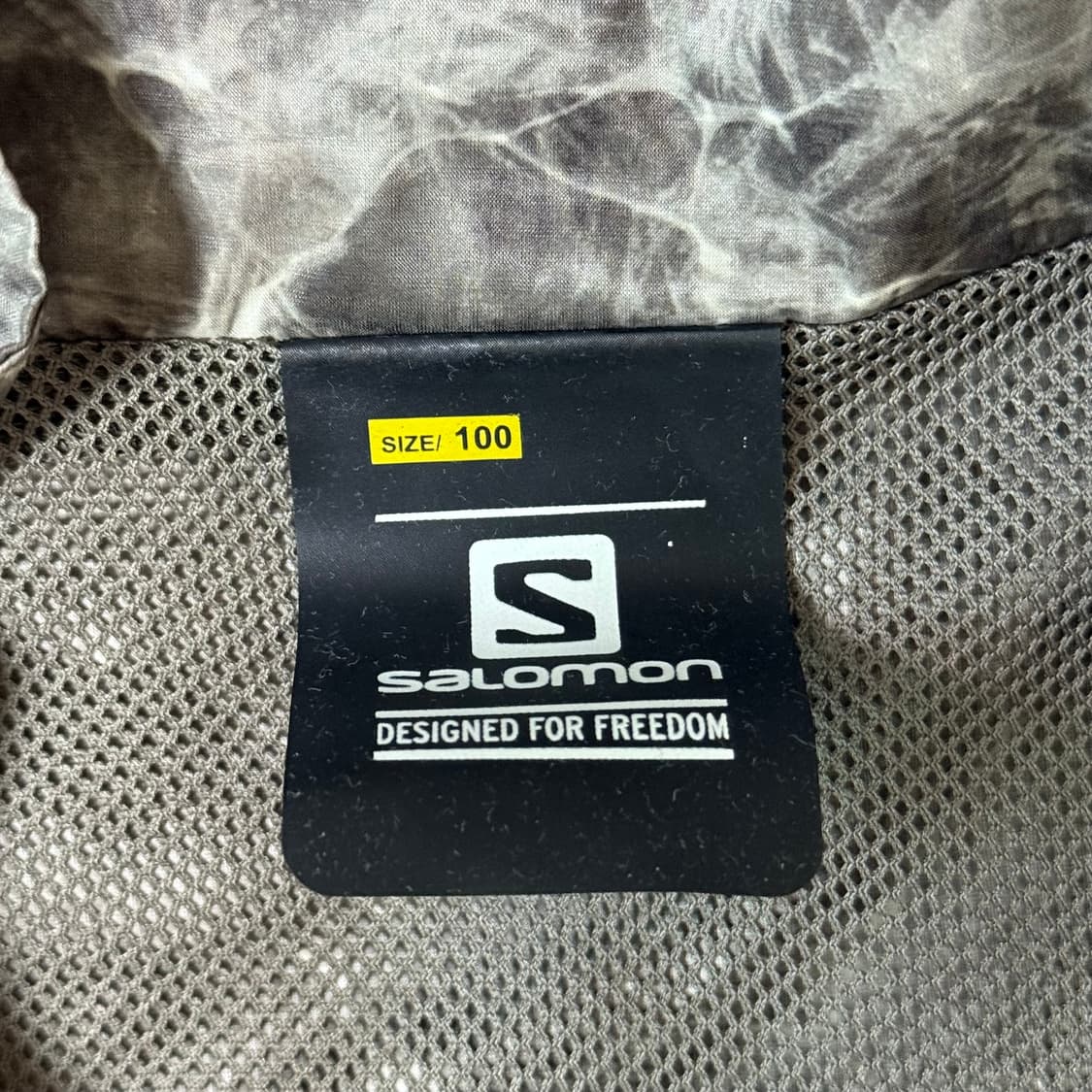 살로몬 바람막이 100 상품이미지7