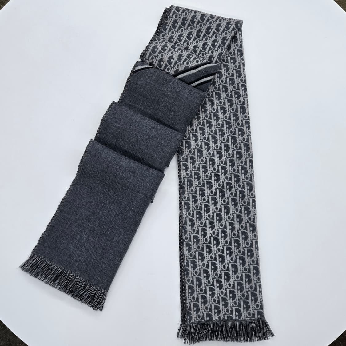 디올 오블리크 머플러 목도리 상품이미지1