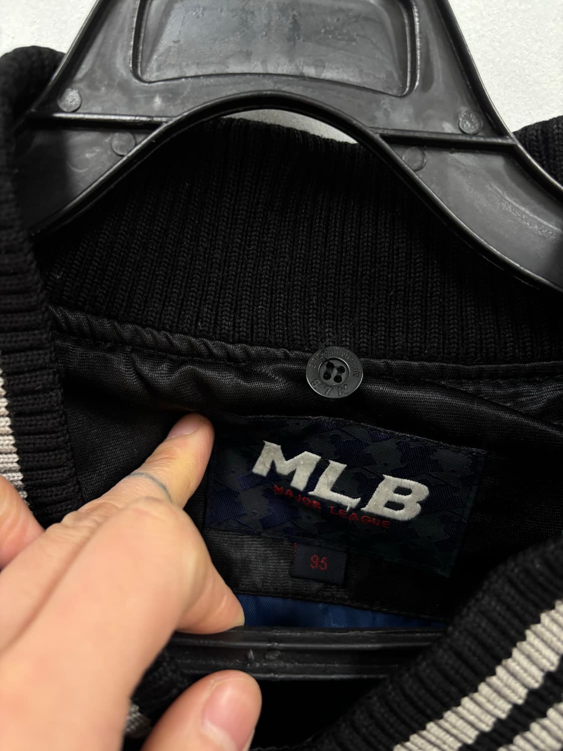 MLB 스타디움 다운 패딩점퍼 상품이미지5