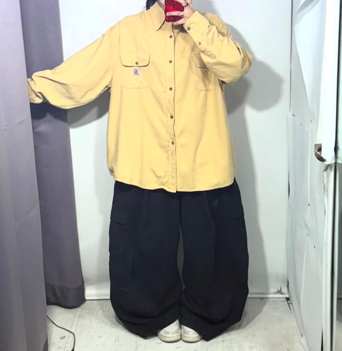 칼하트 셔츠 2xl 상품이미지3