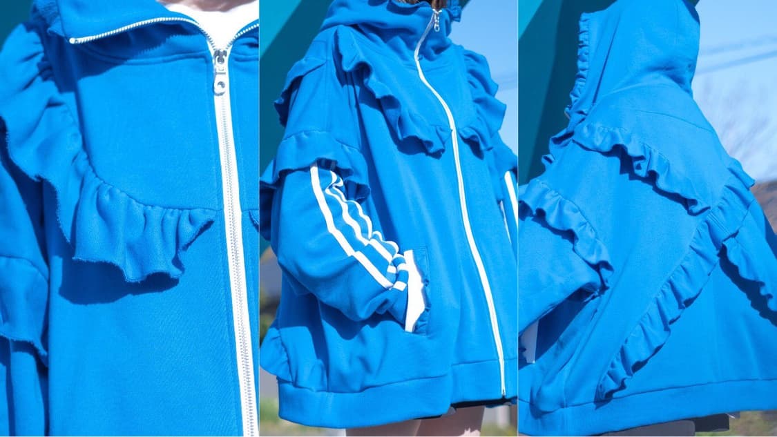 satoi 파카 상품이미지1