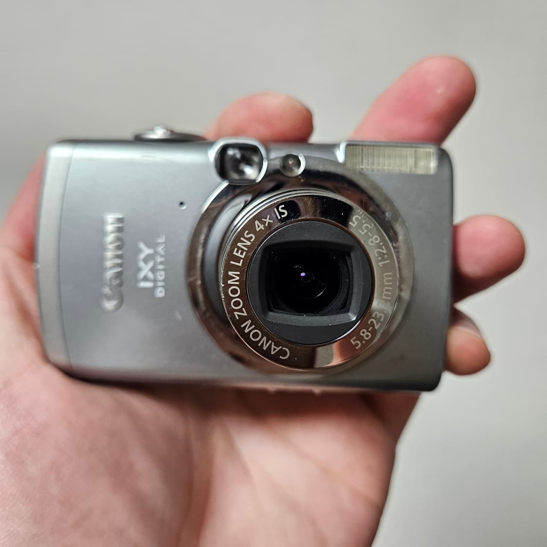 (박보영/진 디카) 캐논 IXUS 800IS / IXY 800IS 상품이미지2