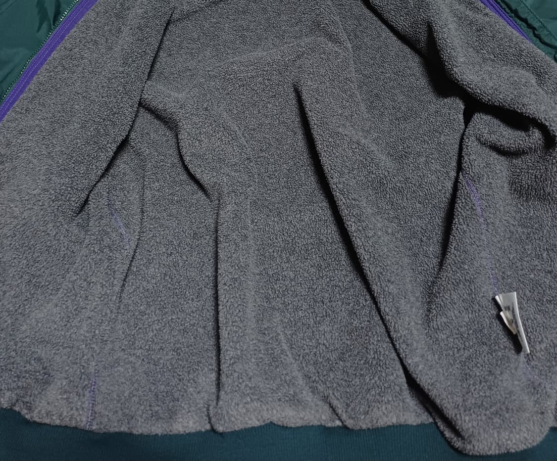 [L] 파타고니아 쉘드 신칠라 봄버 자켓 헌터 그린 상품이미지7