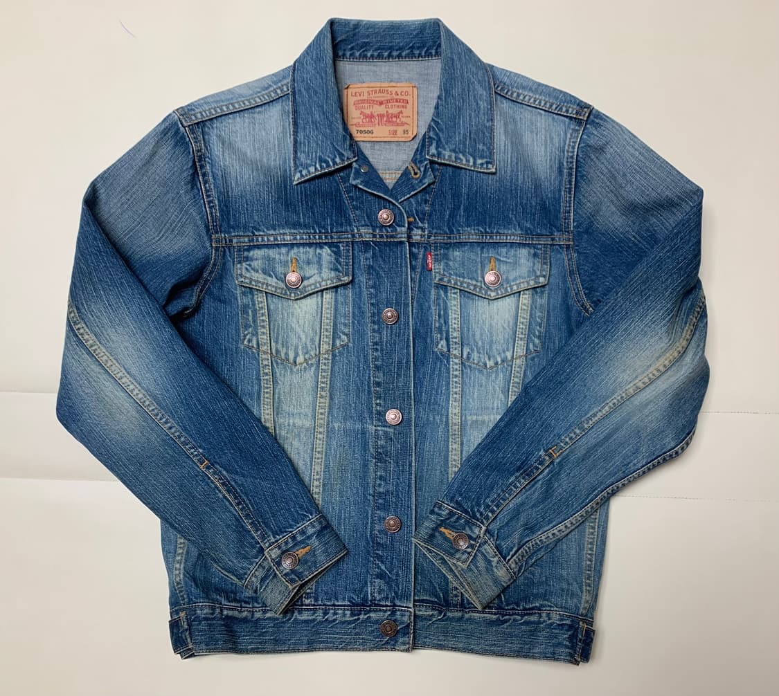 [95] 리바이스 워크 데님 자켓 상품이미지1