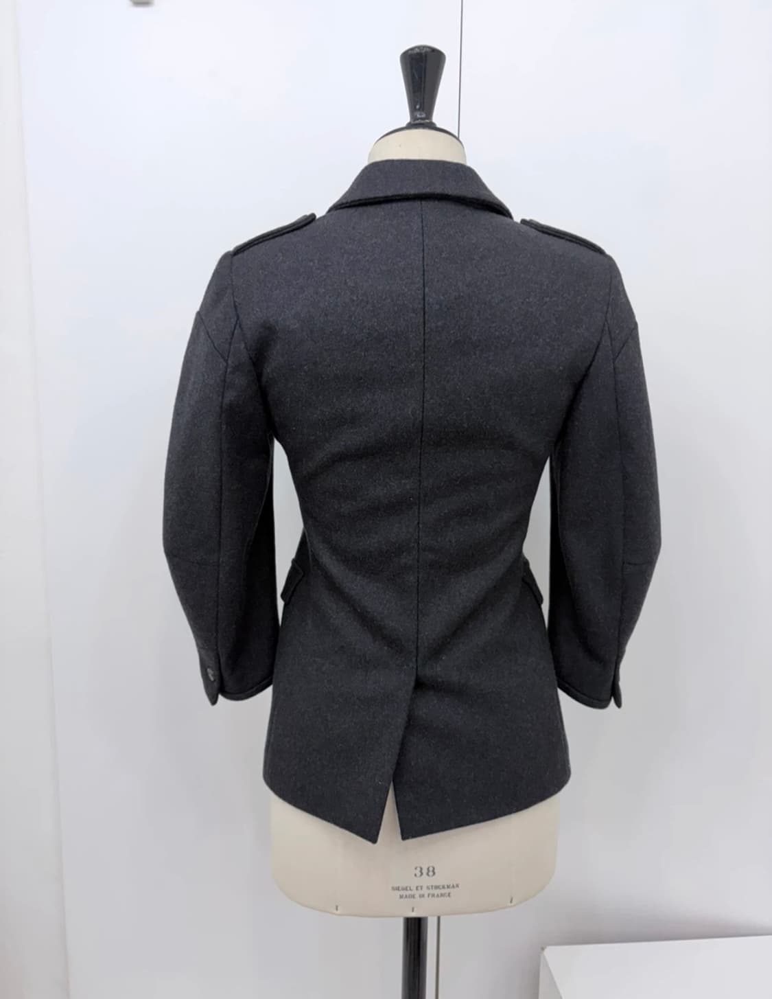 Miu Miu 미우미우 런웨이 울 자켓 상품이미지5