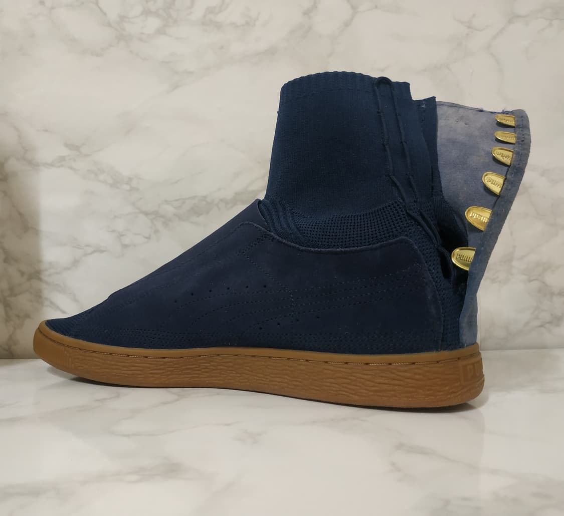 Poggy x Suede Classic 상품이미지2