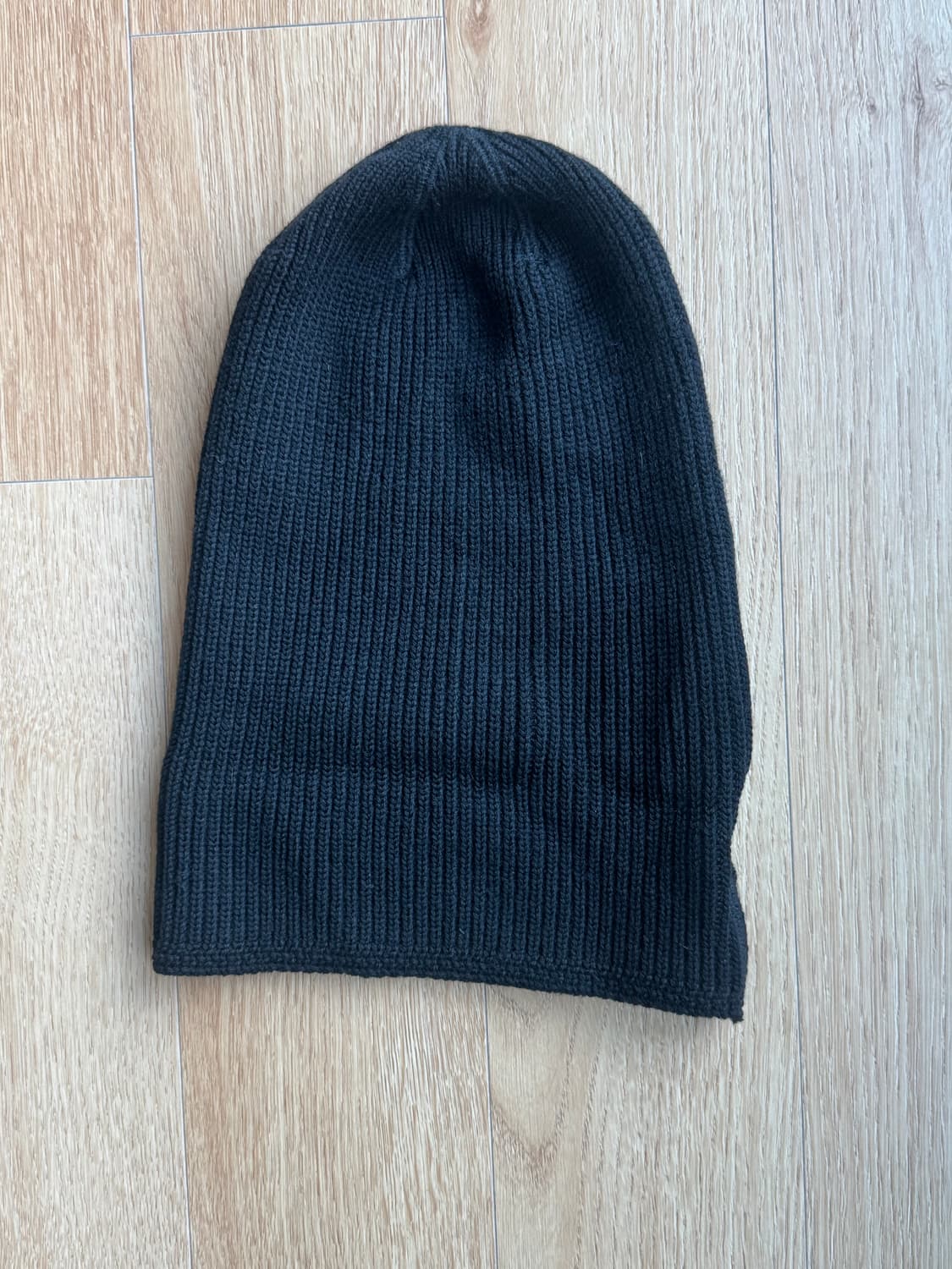 캡틴선샤인 블랙 니트 비니 상품이미지8