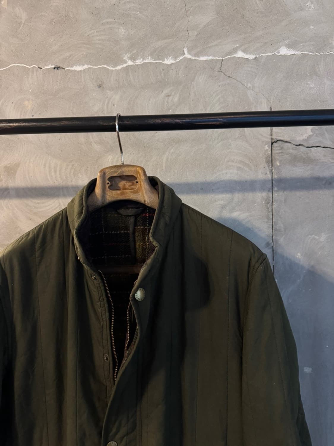 바버 왁스 유틸리티 자켓 100 상품이미지7