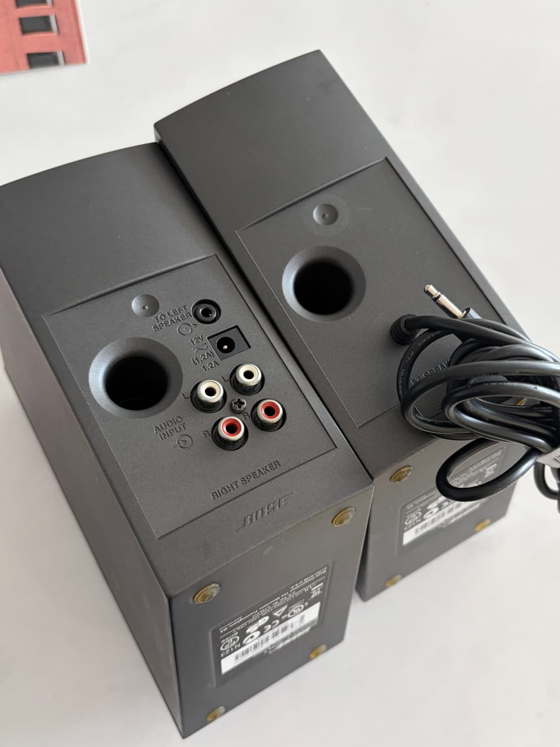 BOSE 보스 컴패니언 시리즈2 그레이 상품이미지5