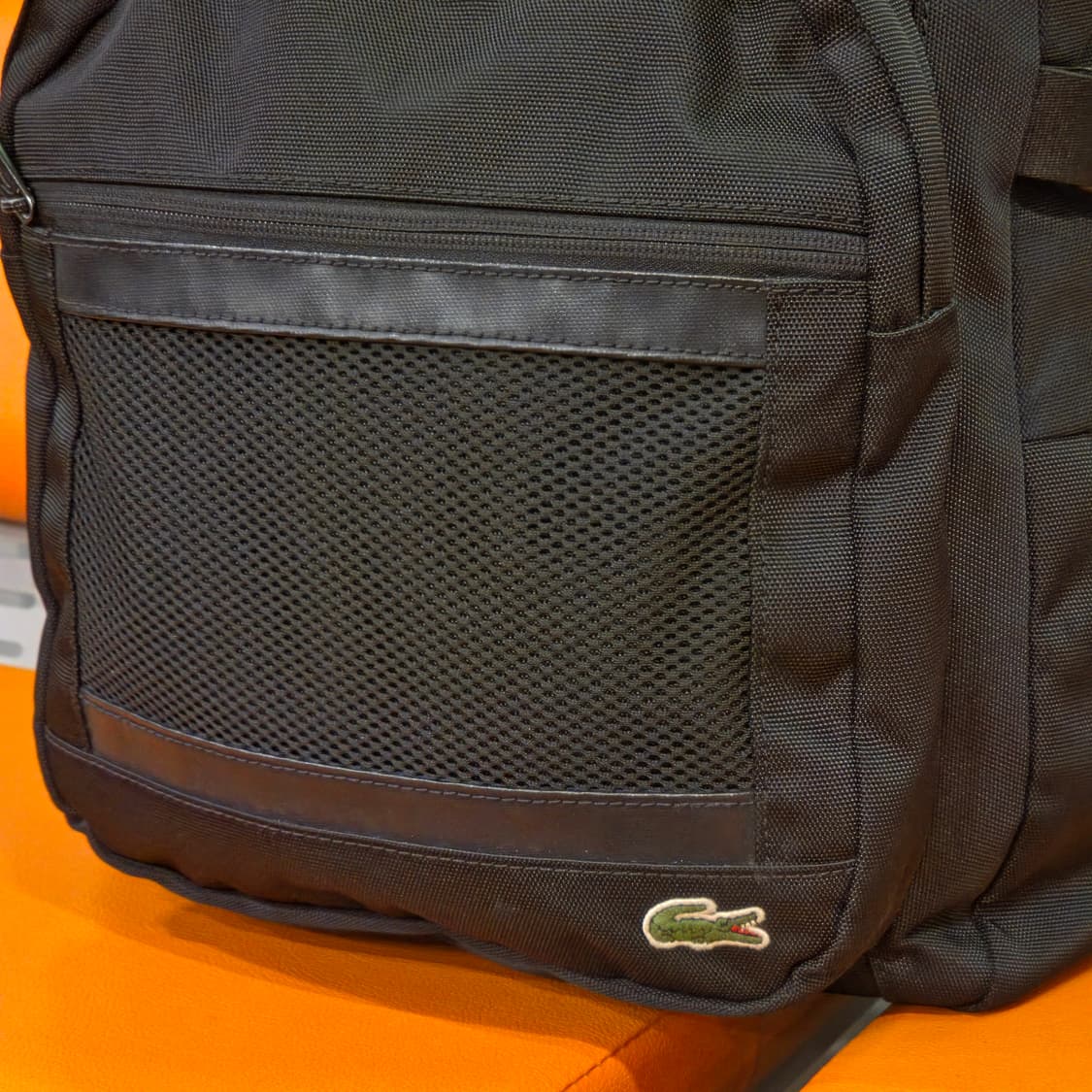 라코스테 블랙 백팩  상품이미지5