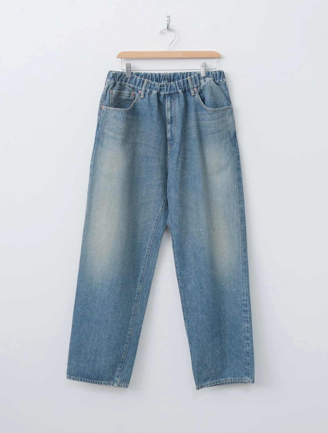 Yoko sakamoto 5 pocket easy pants 상품이미지1