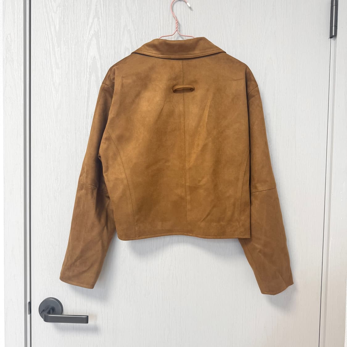 (s) 로우클래식 크롭 자켓 상품이미지3