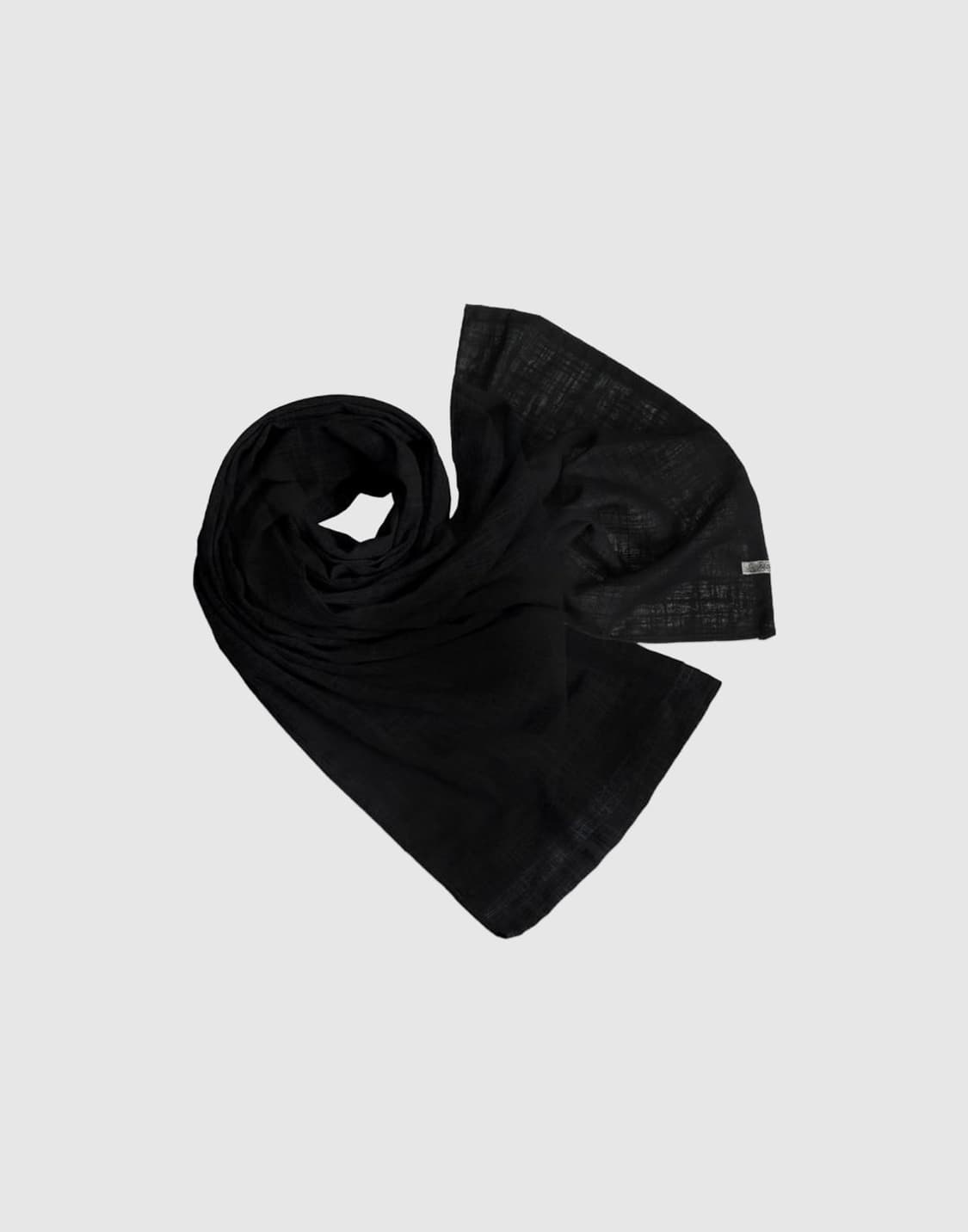 개론드 gaeronde GAUZE CHECKED SCARF 스카프 상품이미지2