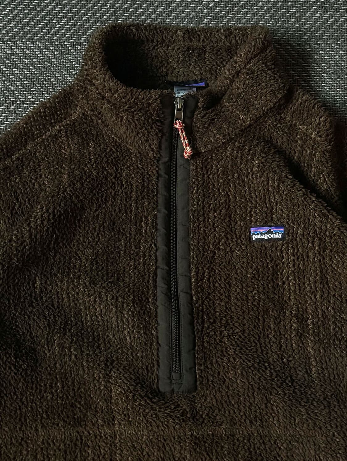 파타고니아 레트로 파일 플리스 풀오버 (105-110) 상품이미지2