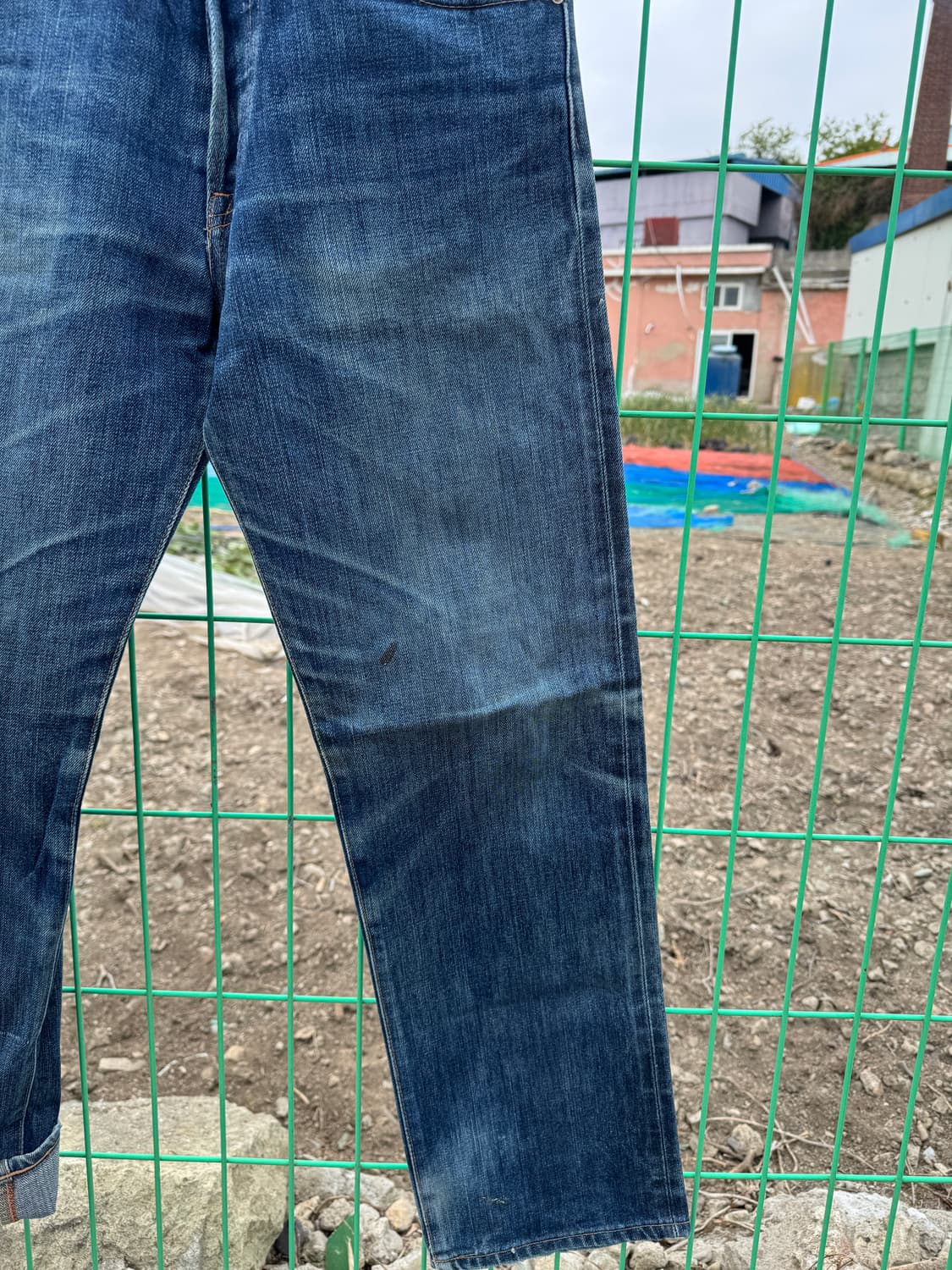 리바이스 501xx 32x34 1957s USA제조 상품이미지5