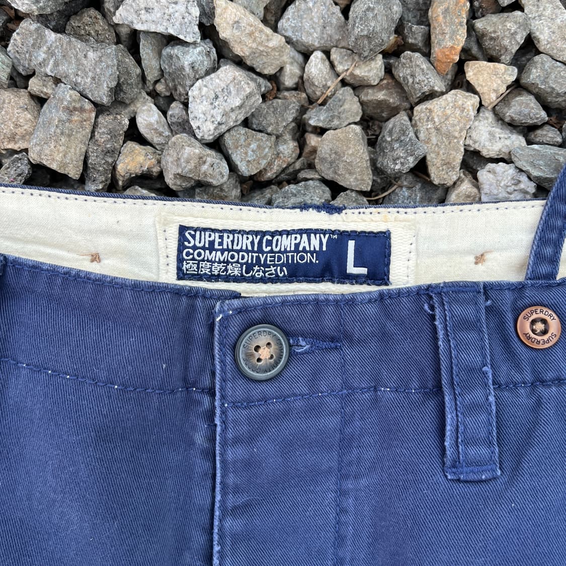 Superdry  빈티지 카고 팬츠 (실측확인) 상품이미지3