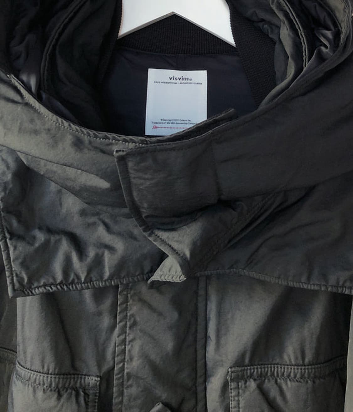 21aw KRUPA FIELD DOWN JKT (NY/C) 상품이미지3