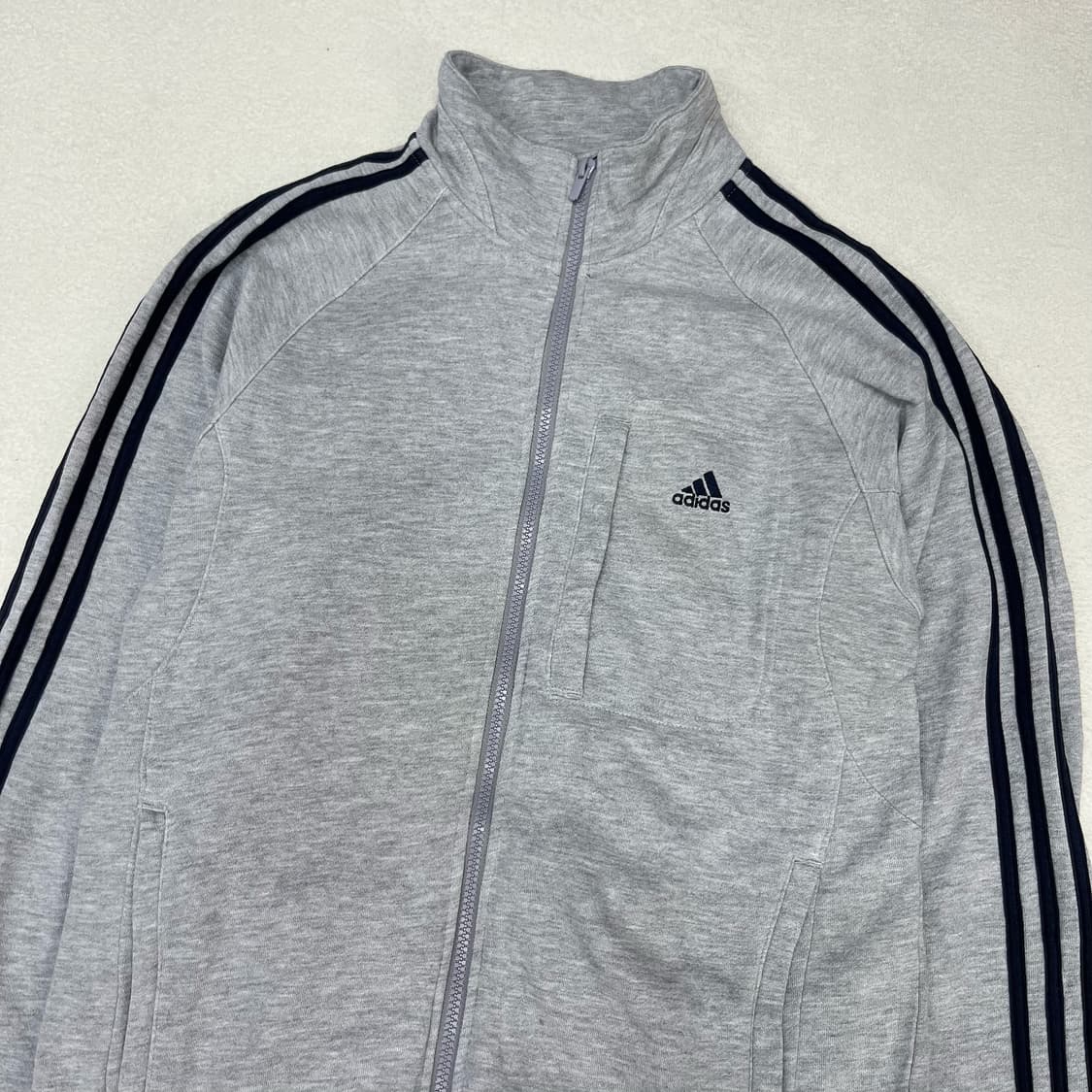 Adidas gray cotton jersey 상품이미지5
