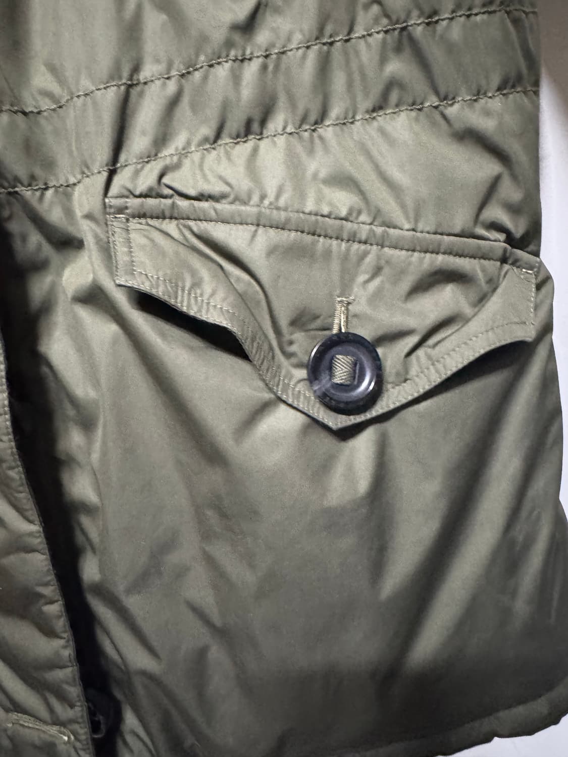 XS 폴로 랄프로렌 유틸리티 다운 파카 자켓 상품이미지5