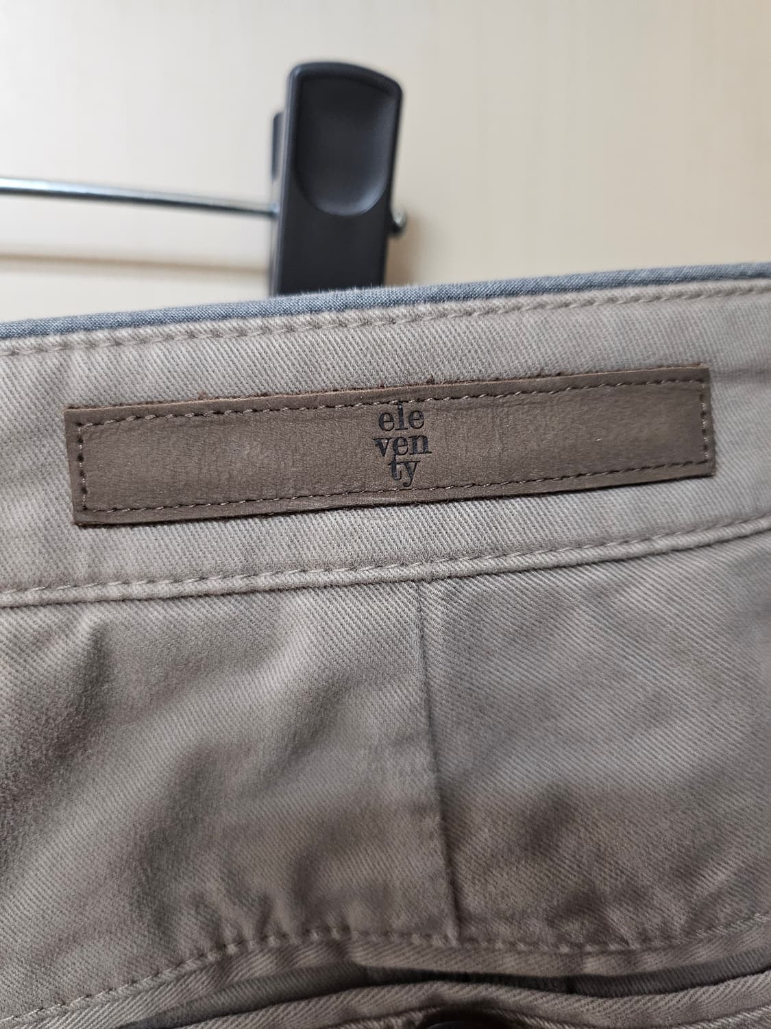 일레븐티 카고 면바지 33 상품이미지5